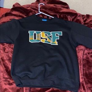 USF Crewneck